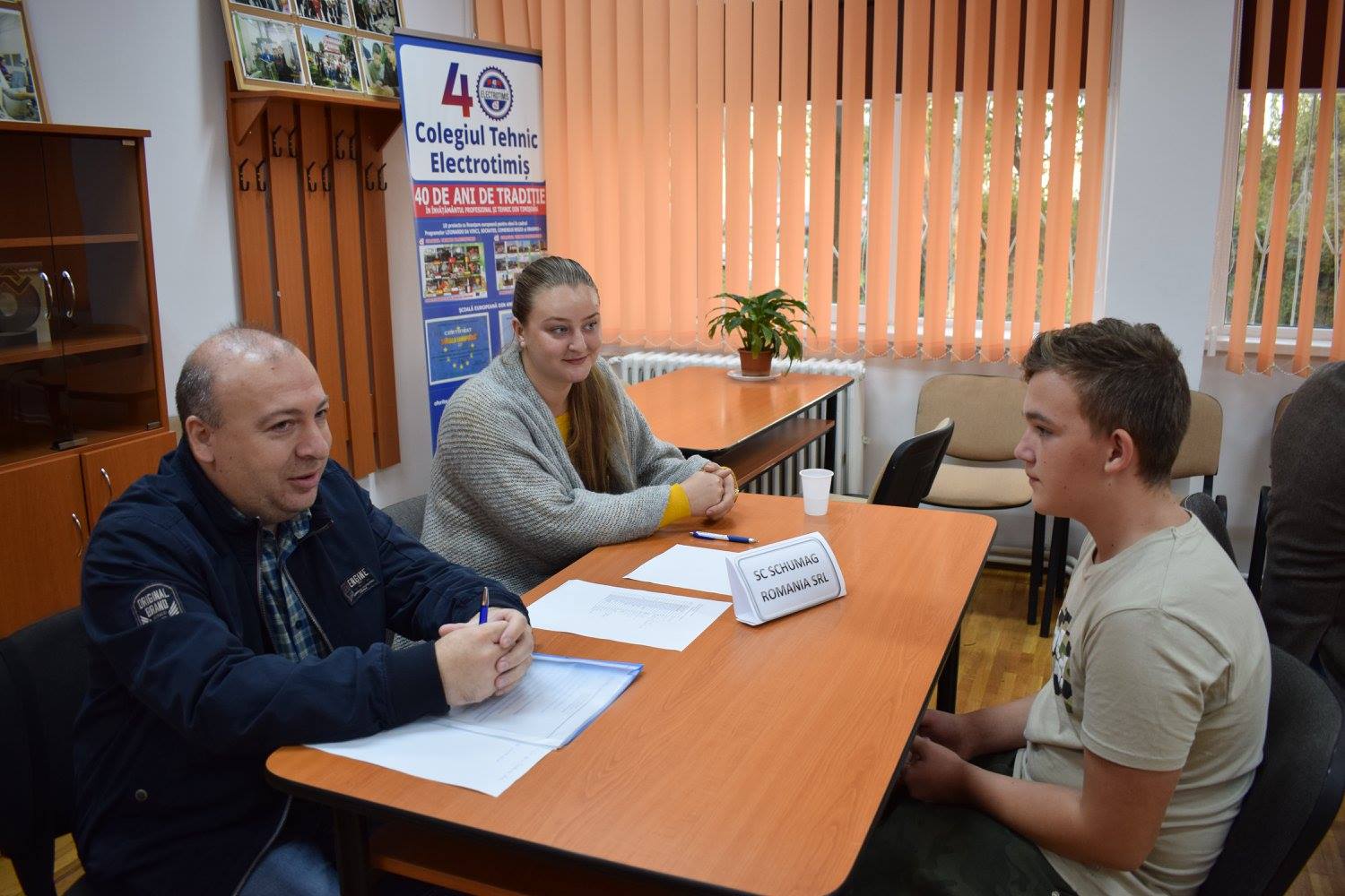 interviu firme